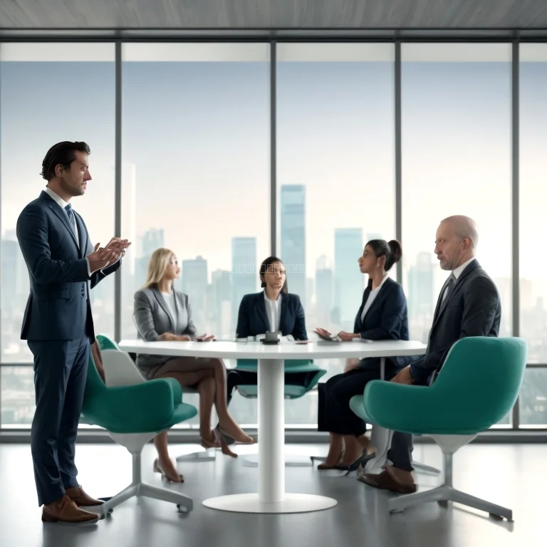 Effektive Delegationstechniken